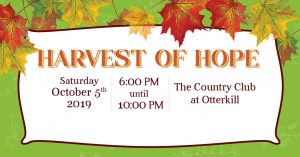 Harvest of Hope @ The Country Club at Otterkill