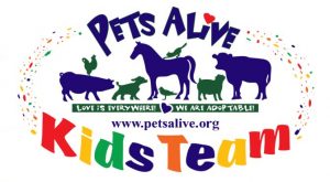 Pets Alive Kids Team @ Glen Arden