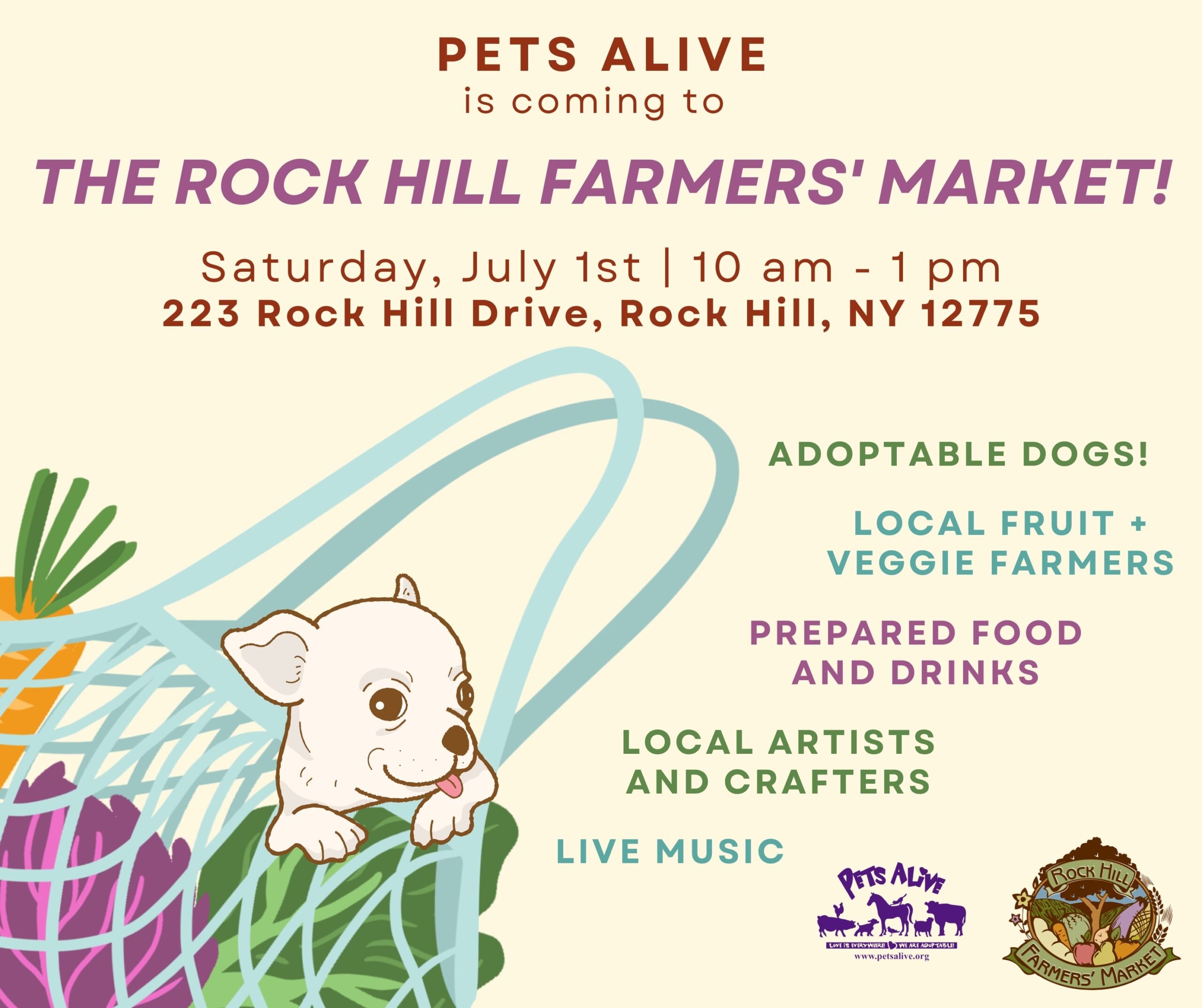 Rock Hill Farmers Market 2023