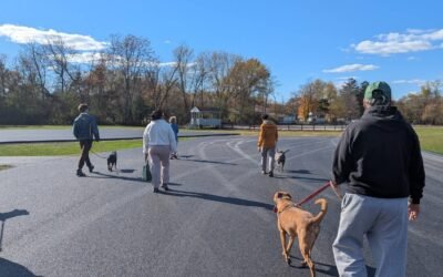 First Pets Alive Pack Hike = Success!