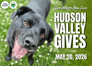 Mark Your Calendar: May 20 is Hudson Valley Gives Day!